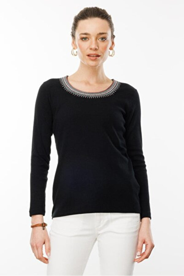 Desen Kadın T-Shirt 26YDSN25759