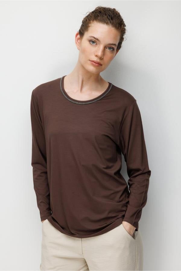 Desen Kadın T-Shirt 26YDSN26706