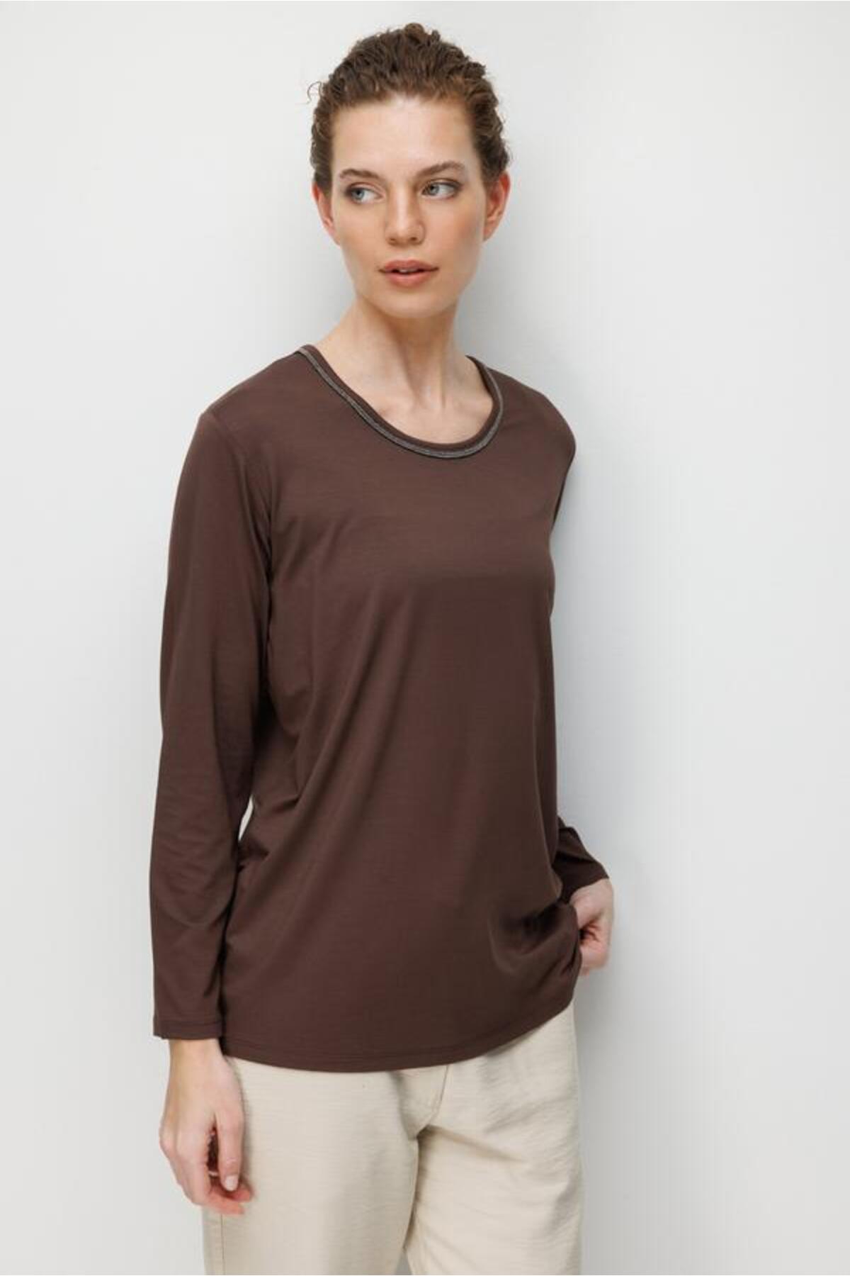 Desen Kadın T-Shirt 26YDSN26706 Translation missing: tr.content.product_image_secondary