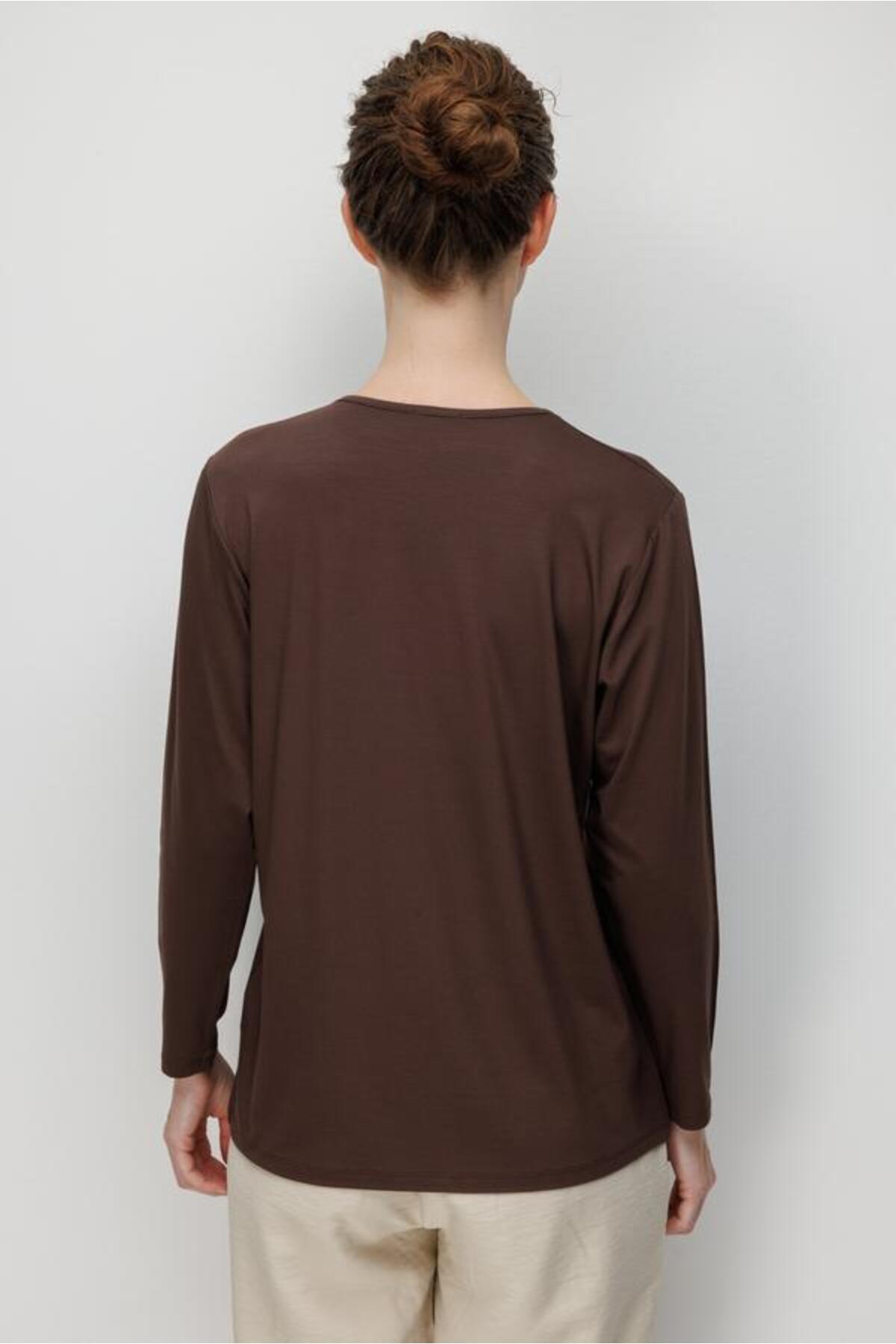 Desen Kadın T-Shirt 26YDSN26706