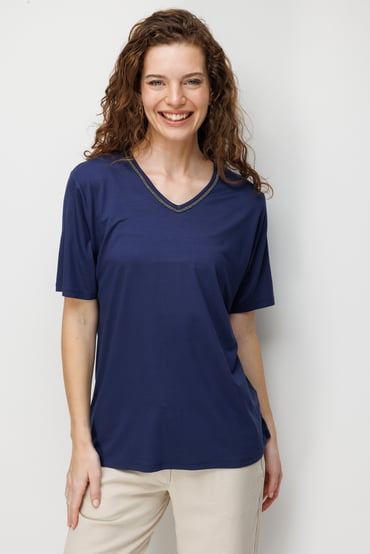 Desen Kadın T-Shirt 26YDSN26707 Ana görsel