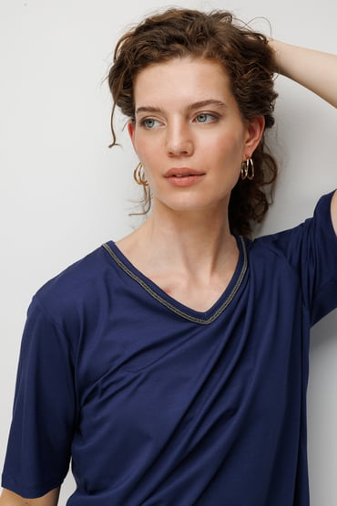 Desen Kadın T-Shirt 26YDSN26707