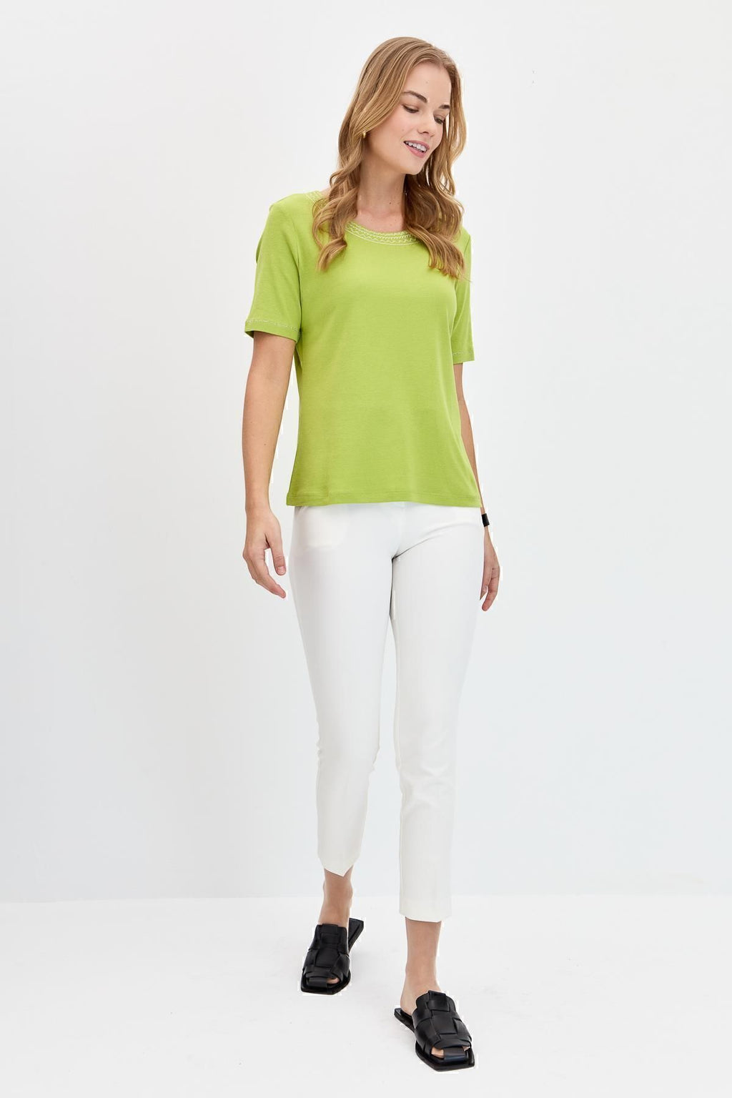 Desen Kadın T-Shirt DSN24005