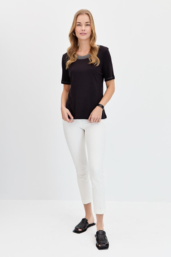 Desen Kadın T-Shirt DSN24005