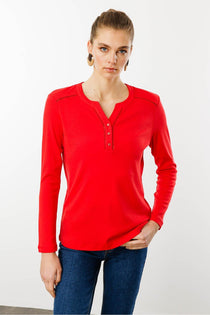 Desen Kadın T-Shirt DSN24012