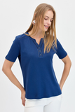 Desen Kadın T-Shirt DSN24039