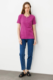 Desen Kadın T-Shirt DSN24754
