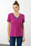 Desen Kadın T-Shirt DSN25758