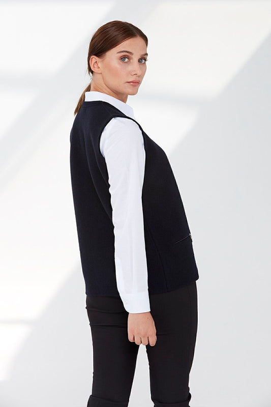 Desen Kadın Yelek DSN24K22003