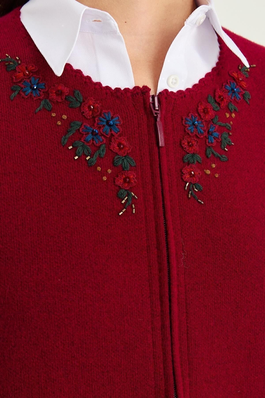 Desen Kadın Yelek DSN24K23000