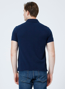 Dockers Erkek Polo Yaka T-Shirt 25YA1159-0002
