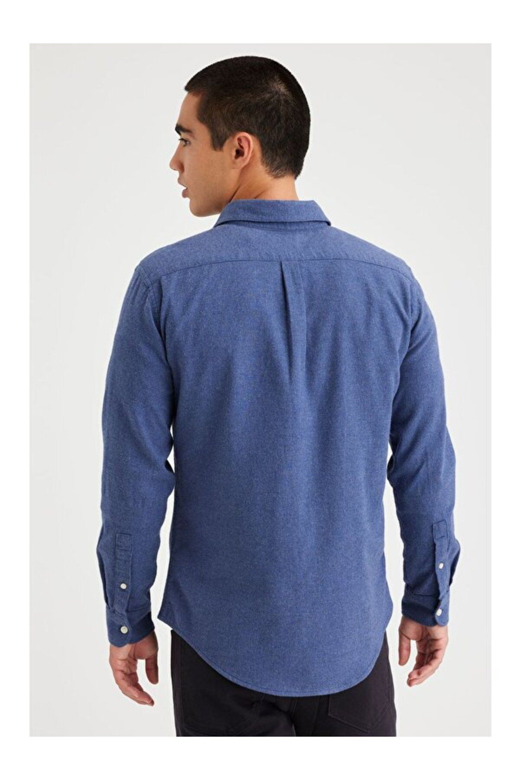 Dockers Minimalist Uzun Kol Erkek Gömlek - Günlük & Şık