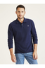 Dockers Erkek Uzun Kol Polo Yaka Gömlek - Minimalist ve Şık