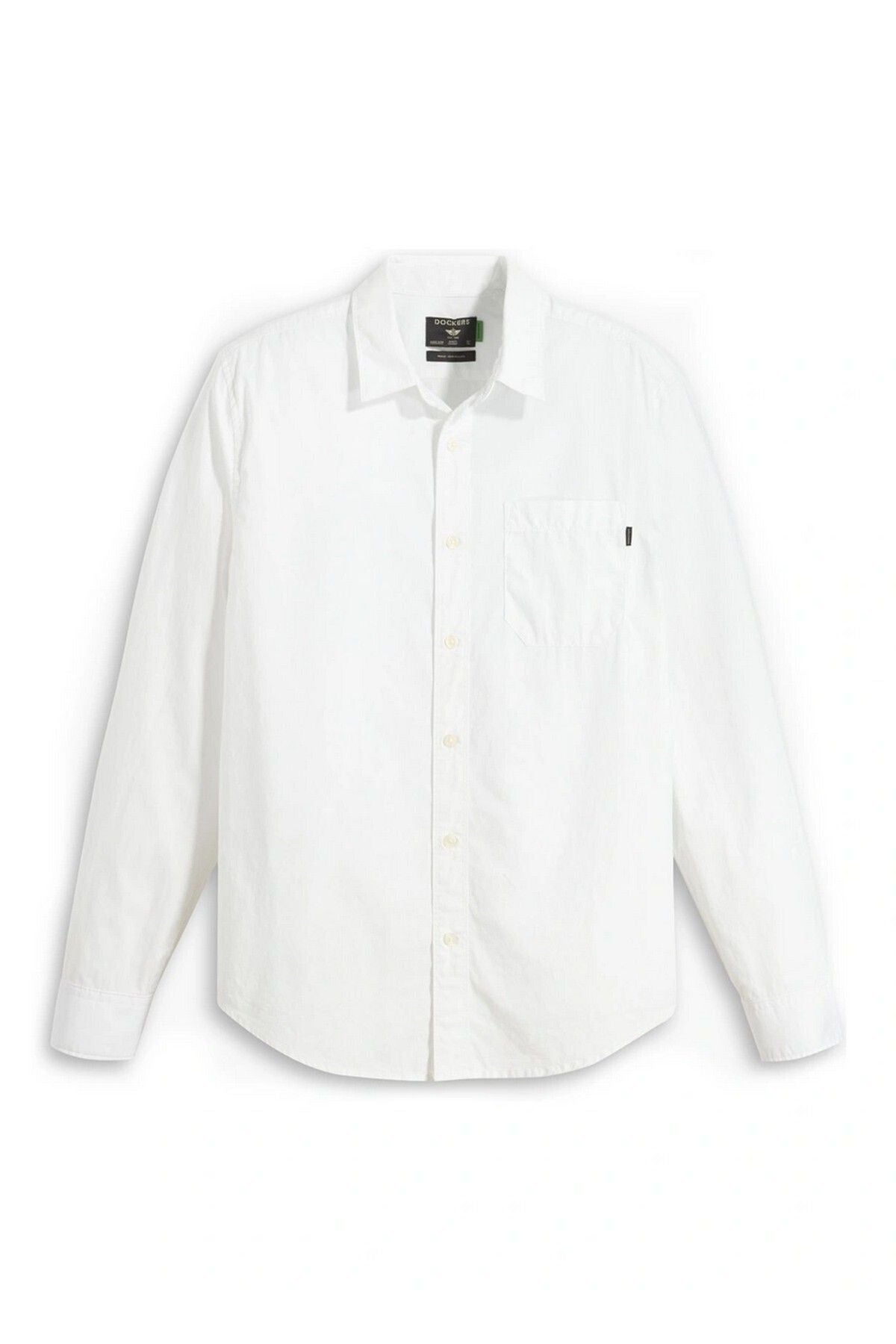 Dockers Minimalist Uzun Kol Gömlek - Günlük Şık Erkek Gömleği Translation missing: tr.content.product_image_main