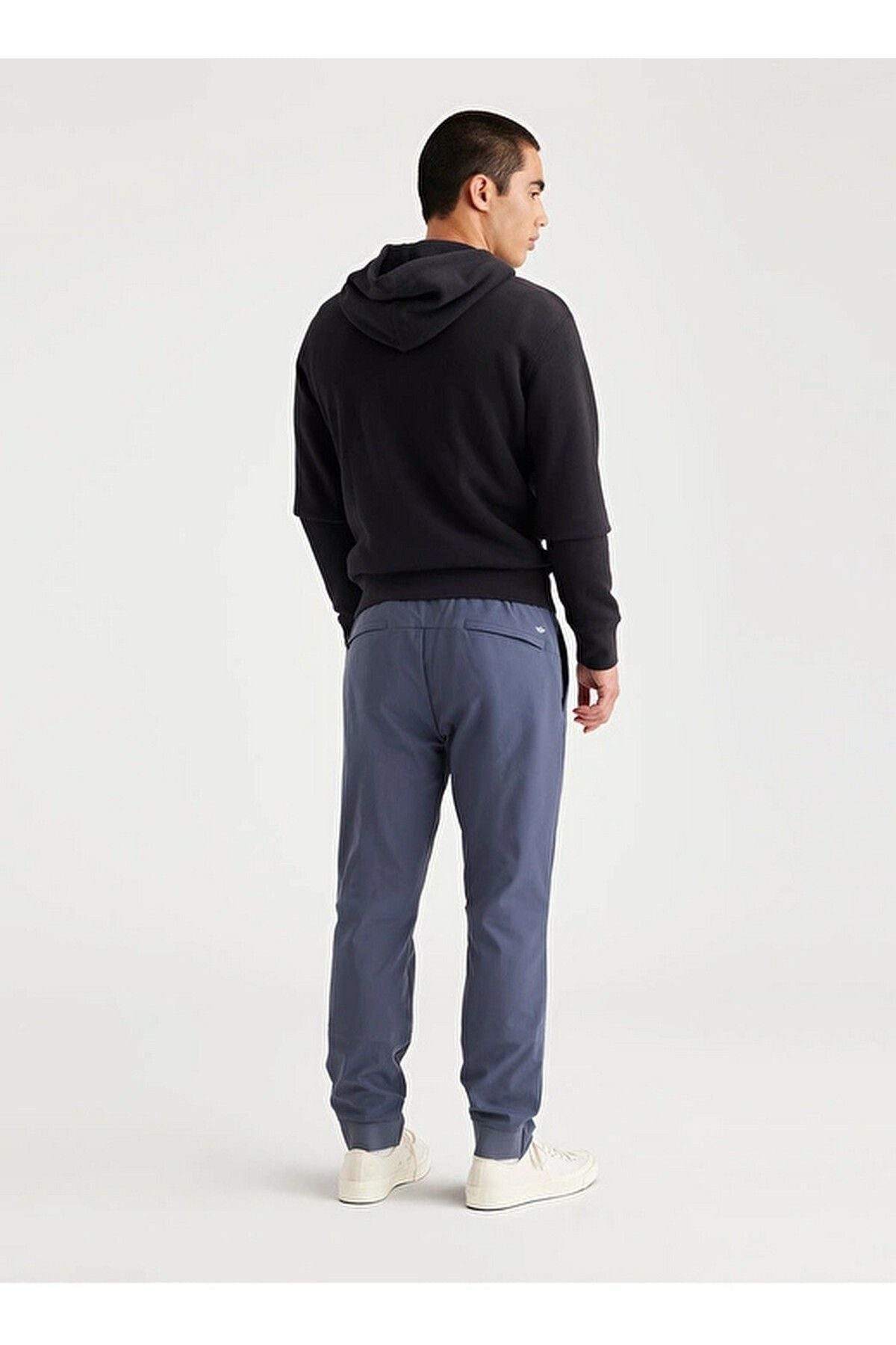 Dockers Erkek Minimalist Regular Fit Jogger Pantolon - Günlük Kullanım