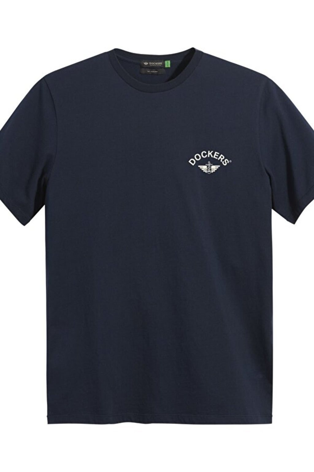Dockers Erkek Minimalist T-Shirt - Kısa Kol Yuvarlak Yaka Günlük