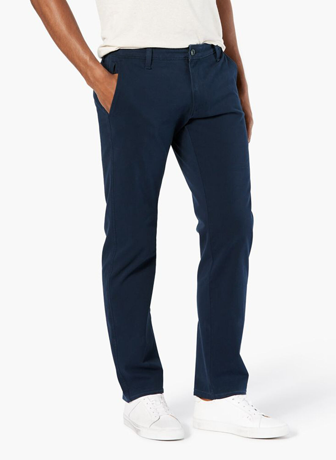 Dockers Erkek Regular Fit Pantolon - Minimalist ve Rahat Translation missing: tr.content.product_image_main