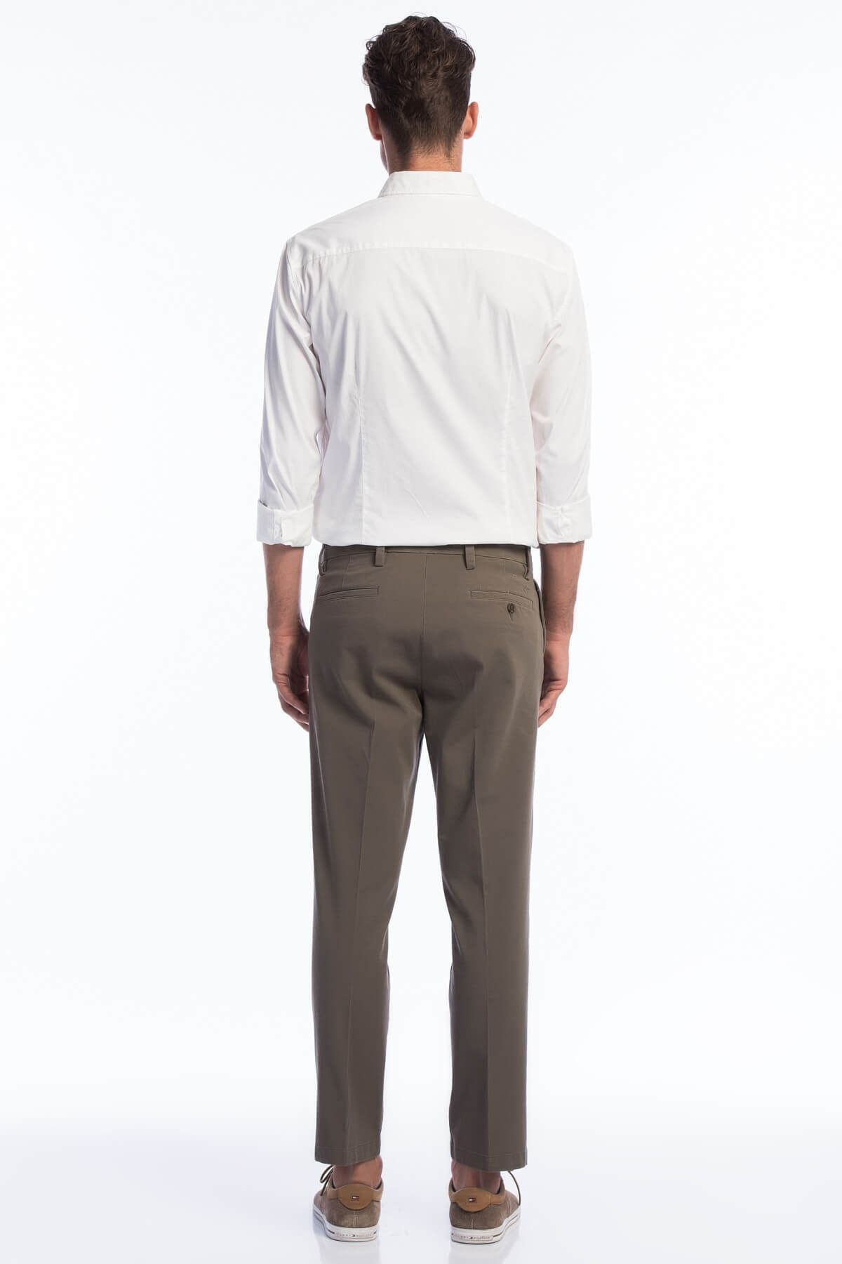 Dockers Minimalist Erkek Pantolon - Regular Fit - Günlük & İş