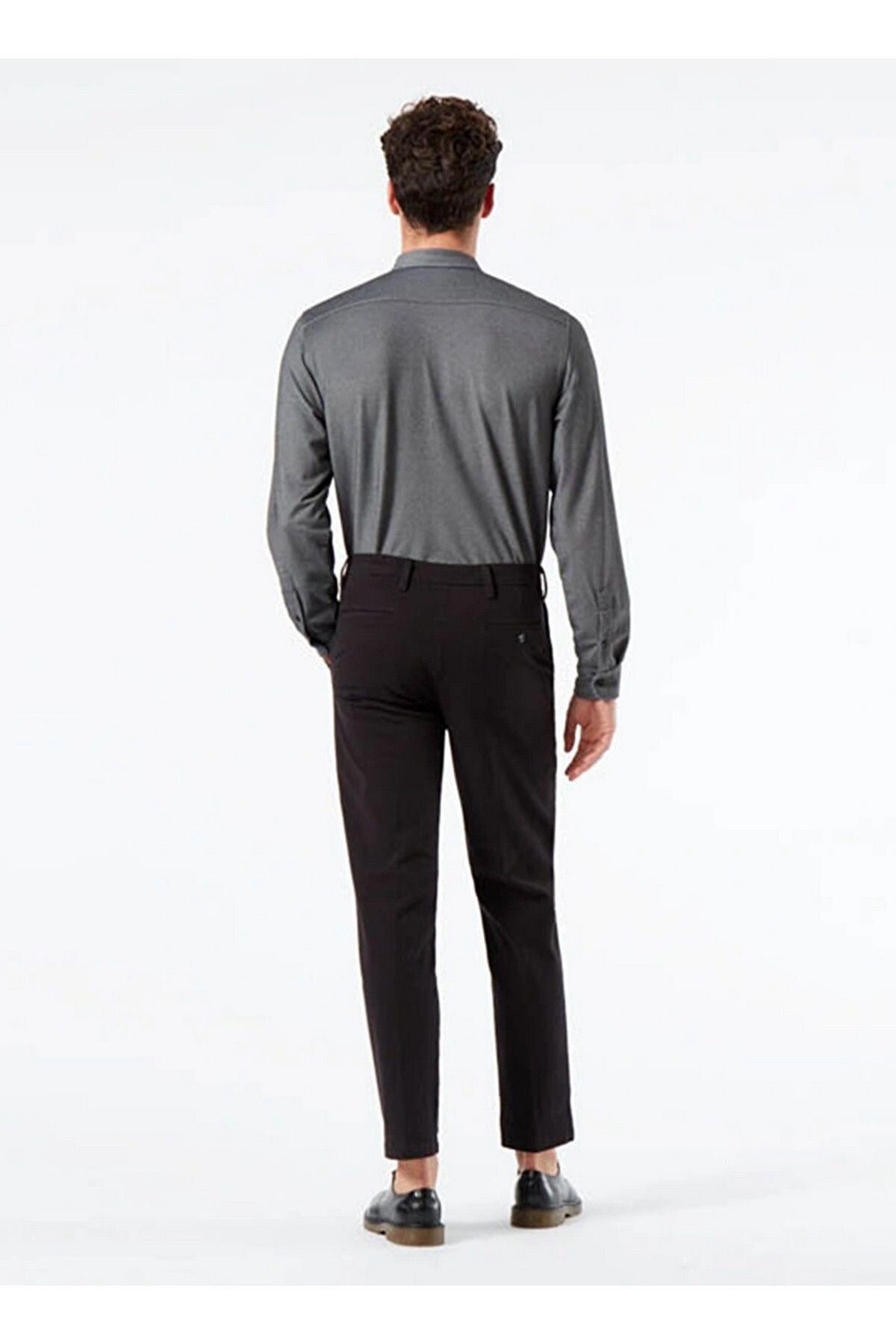 Dockers Erkek Regular Fit Pantolon - Minimalist Stil
