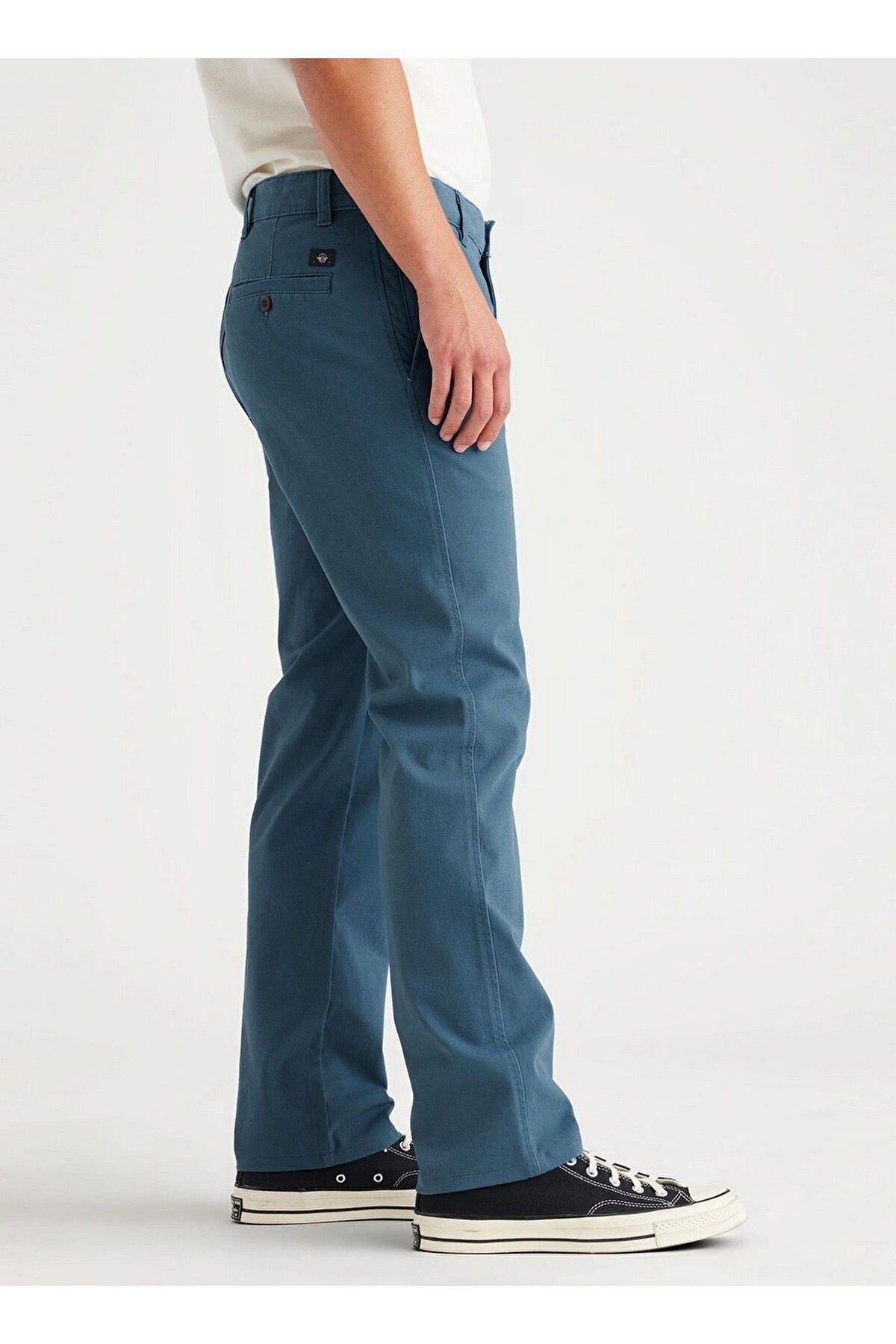 Dockers Erkek Minimalist Pantolon - Regular Fit - Günlük Kullanım