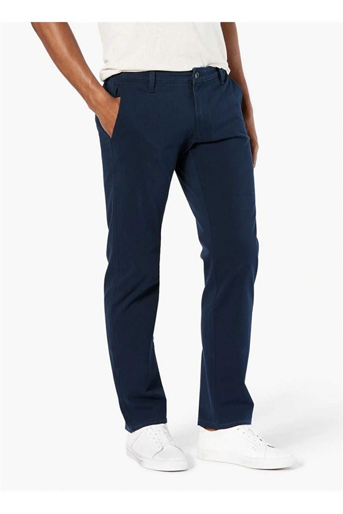Dockers Erkek Regular Fit Pantolon - Minimalist ve Şık Translation missing: tr.content.product_image_main