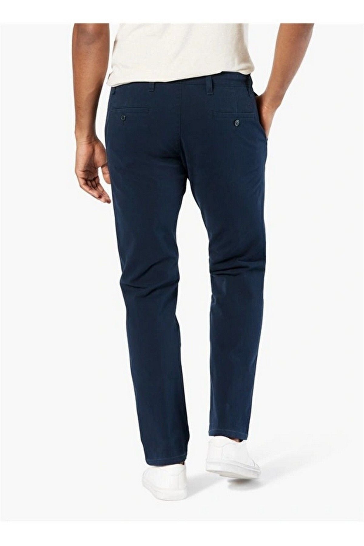 Dockers Erkek Regular Fit Pantolon - Minimalist ve Şık Translation missing: tr.content.product_image_secondary