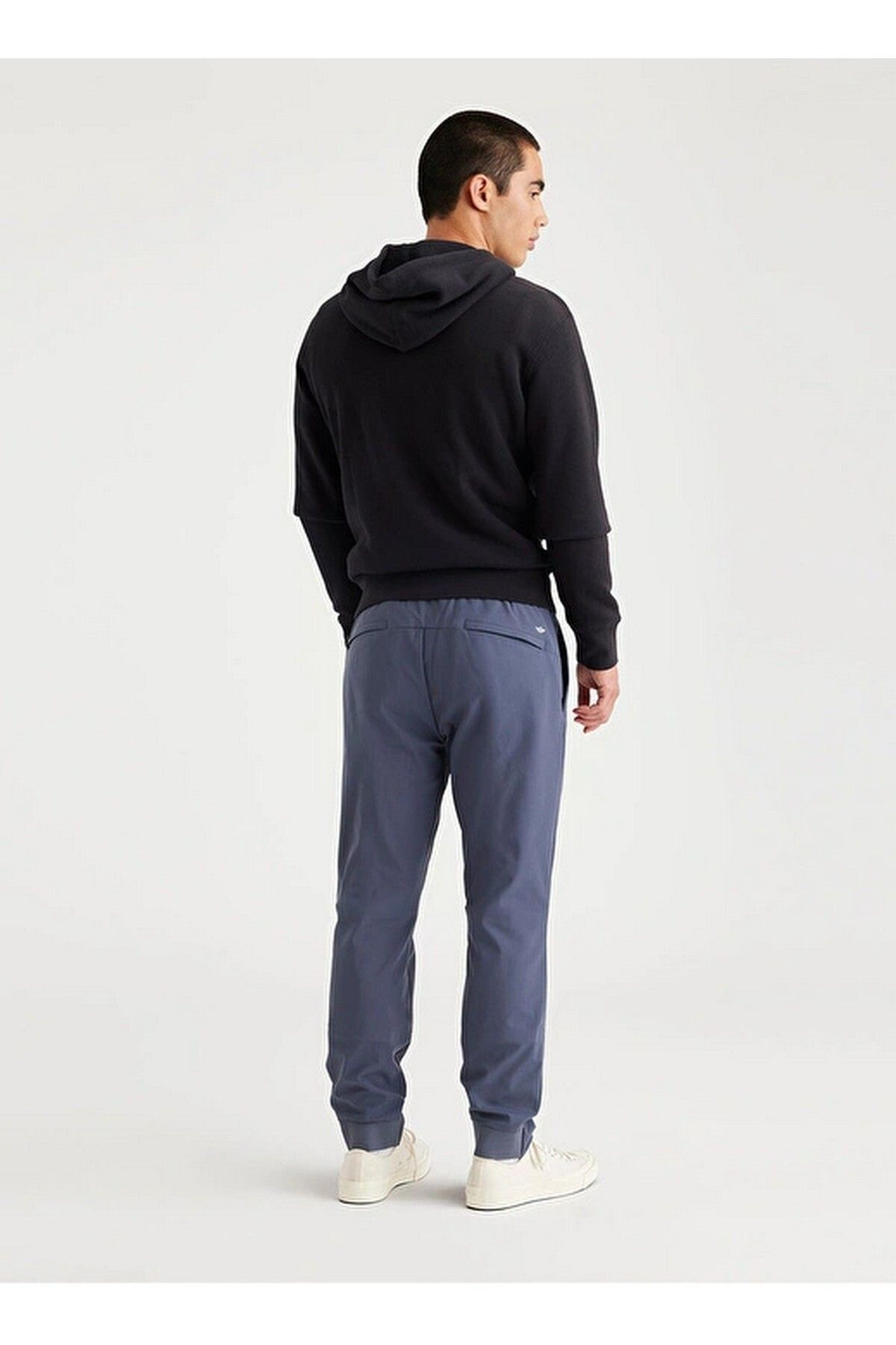 Dockers Erkek Minimalist Regular Fit Jogger Pantolon - Günlük Kullanım