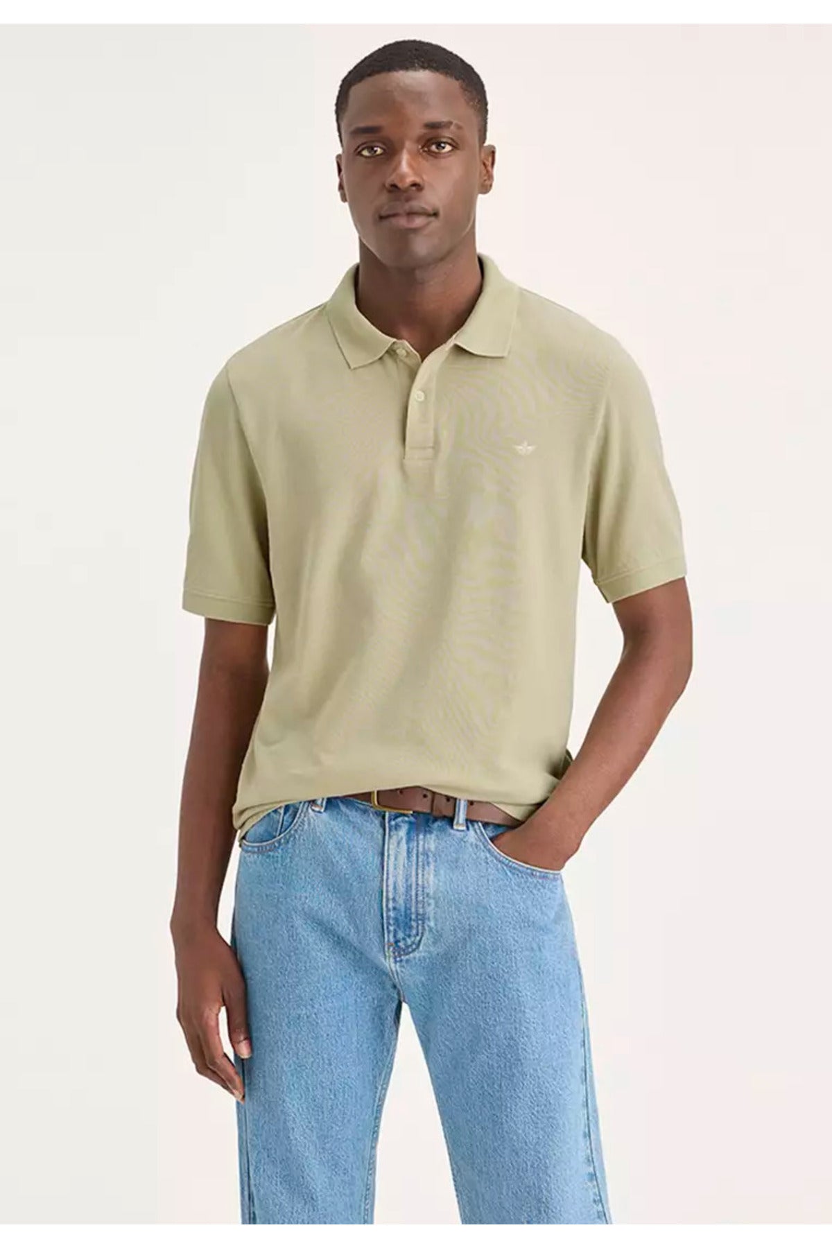 Dockers Erkek Polo Yaka T-Shirt 25YA1159-0114 Translation missing: tr.content.product_image_main