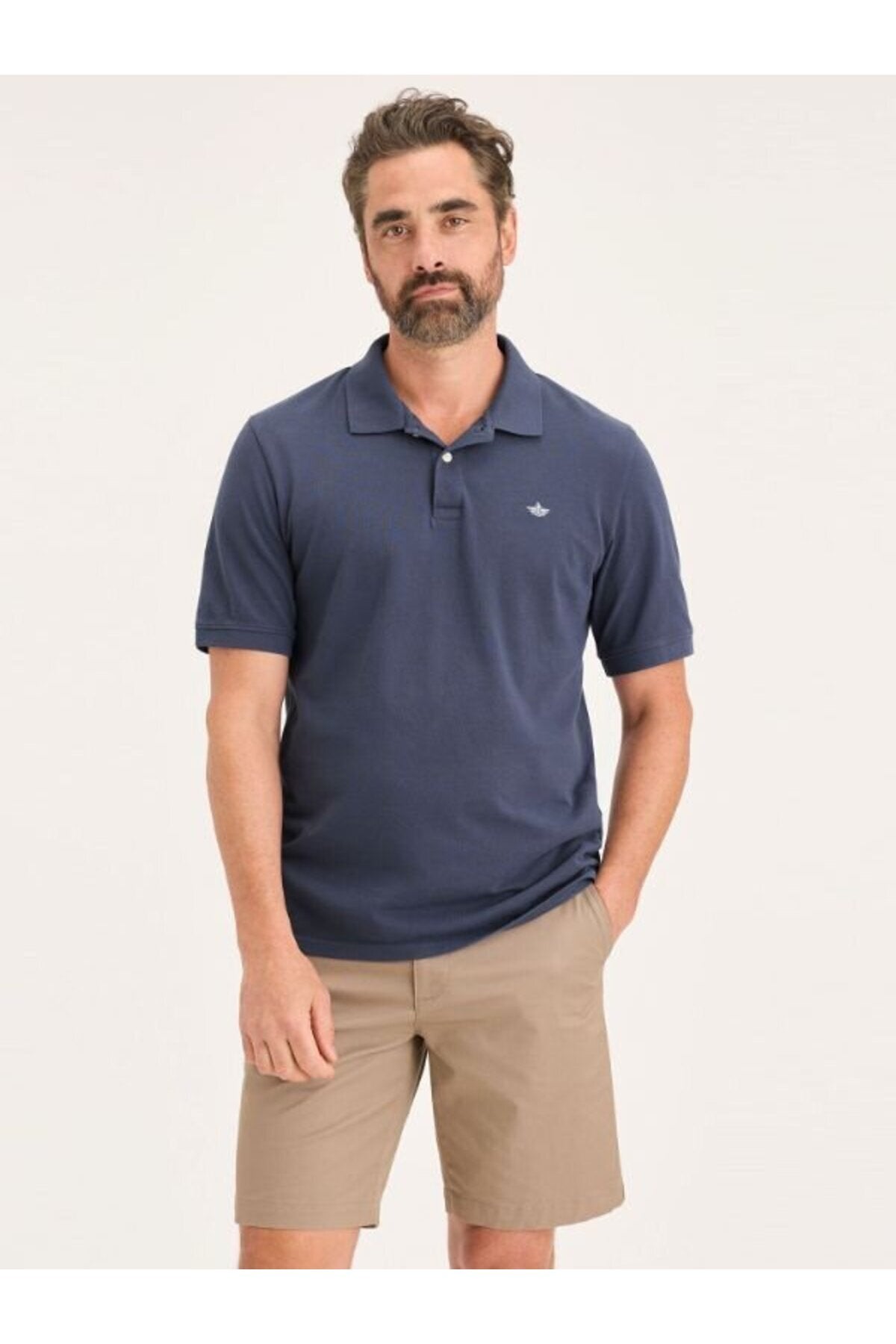 Dockers Erkek Polo Yaka T-Shirt 25YA1159-0115 Translation missing: tr.content.product_image_main