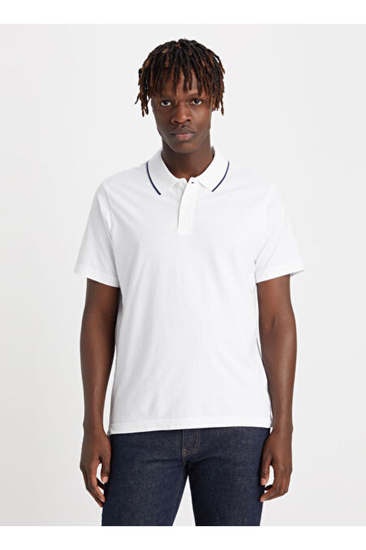 Dockers Erkek Polo Yaka T-Shirt 25YA3027-0006 Translation missing: tr.content.product_image_main