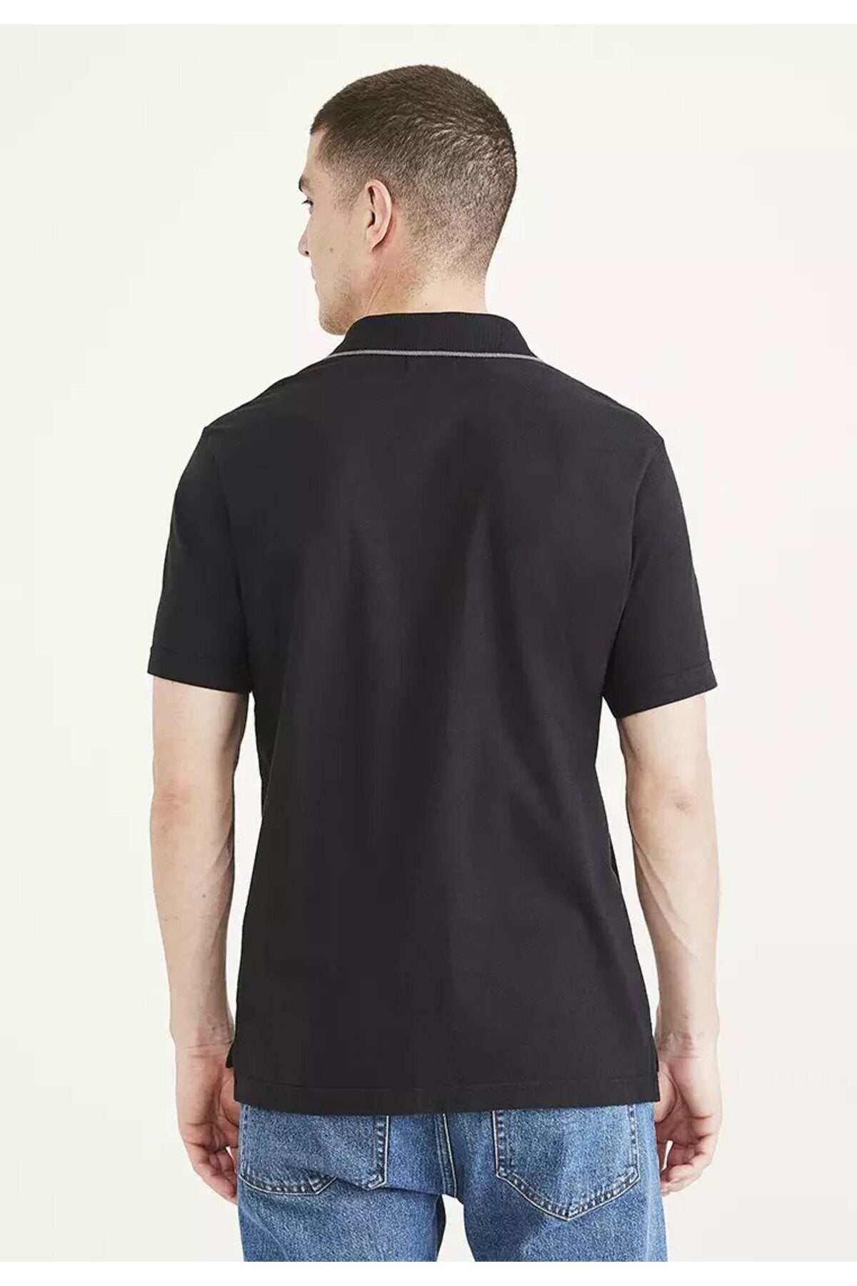 Dockers Erkek Polo Yaka T-Shirt 25YA3027-0009 Translation missing: tr.content.product_image_secondary