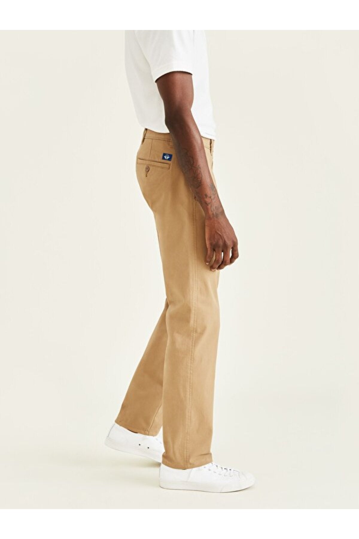 Dockers Erkek Regular Fit Pantolon - Minimalist Stil Translation missing: tr.content.product_image_secondary