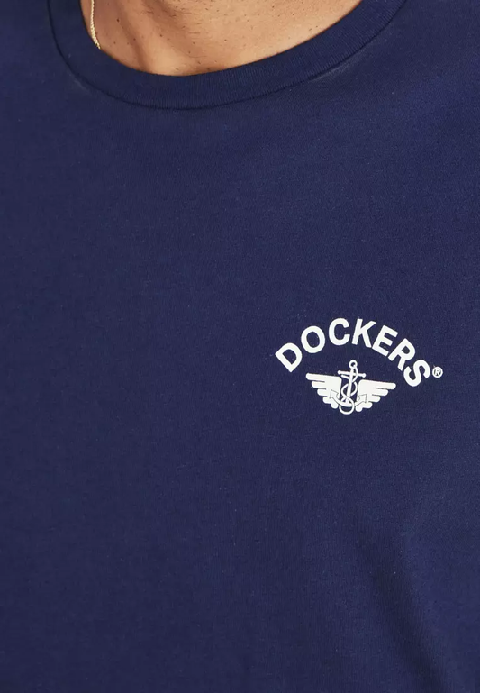 Dockers Erkek T-Shirt 25YA1103-0132