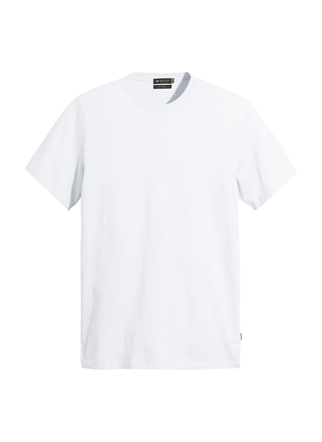 Dockers Minimalist Erkek T-Shirt - Kısa Kol Yuvarlak Yaka - Günlük Kullanım Translation missing: tr.content.product_image_main