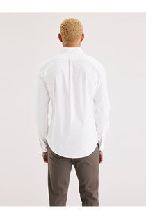 Dockers Minimalist Erkek Gömlek - Uzun Kol - Günlük Şıklık