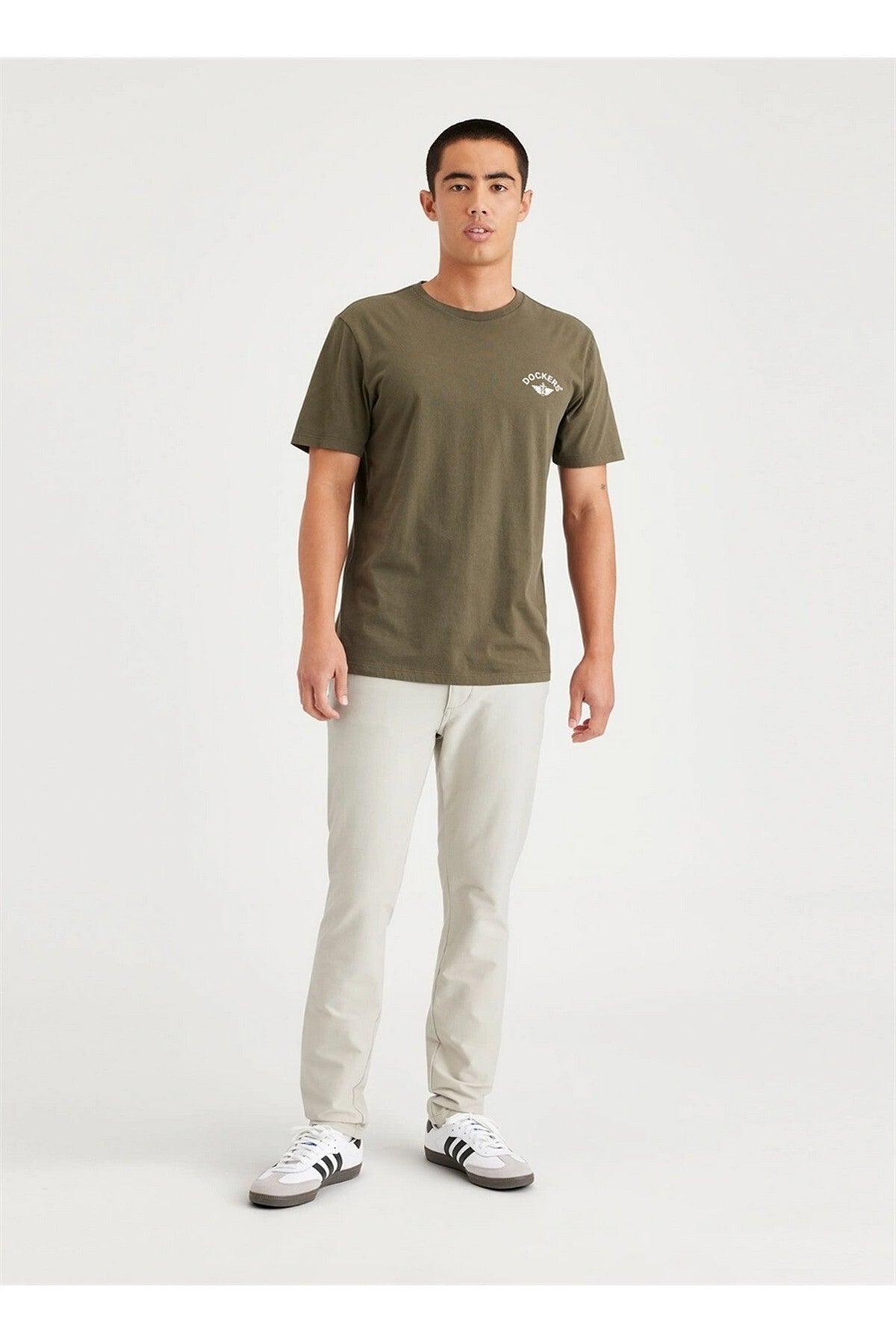 Dockers Minimalist Erkek Pantolon - Günlük & Şık Regular Fit Translation missing: tr.content.product_image_main