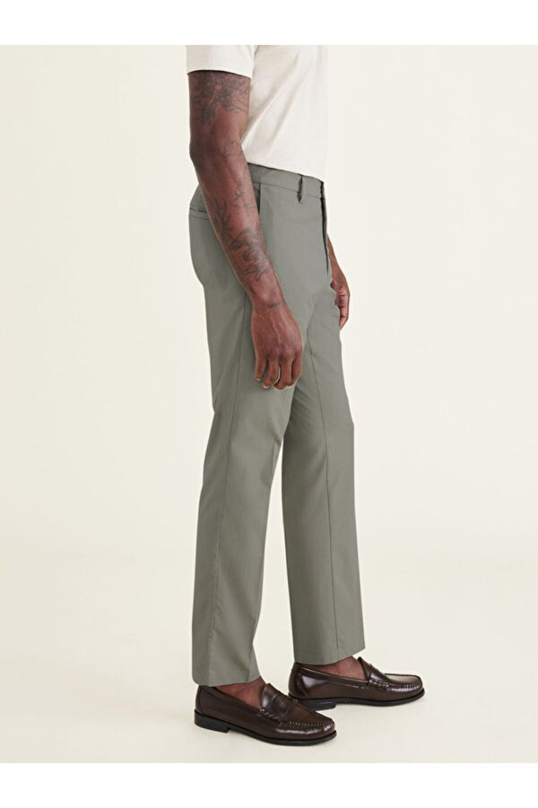 Dockers Minimalist Erkek Pantolon - Regular Fit Günlük/İş