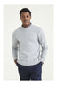 Dockers Minimalist Erkek Sweatshirt - Uzun Kol - Regular Fit - Günlük