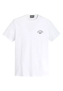 Dockers Minimalist Kısa Kol Erkek T-Shirt - Yuvarlak Yaka, Günlük