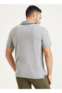 Dockers Minimalist Polo Yaka Kısa Kol Erkek T-Shirt - Günlük Şıklık