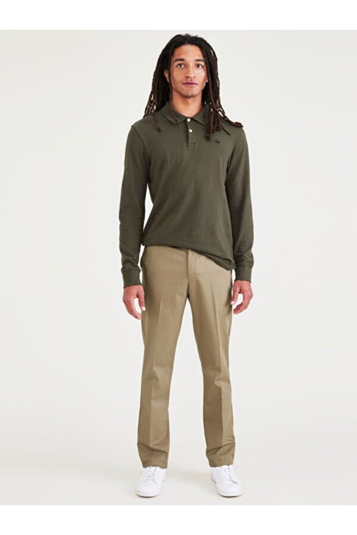 Dockers Minimalist Regular Fit Erkek Pantolon - Günlük & Şık Translation missing: tr.content.product_image_main