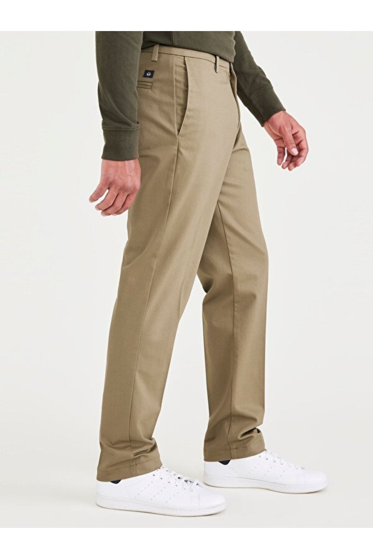 Dockers Minimalist Regular Fit Erkek Pantolon - Günlük & Şık Translation missing: tr.content.product_image_secondary