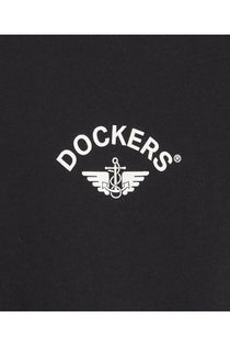 Dockers Minimalist Regular Fit Kısa Kol Erkek T-shirt - Günlük Kombinler İçin