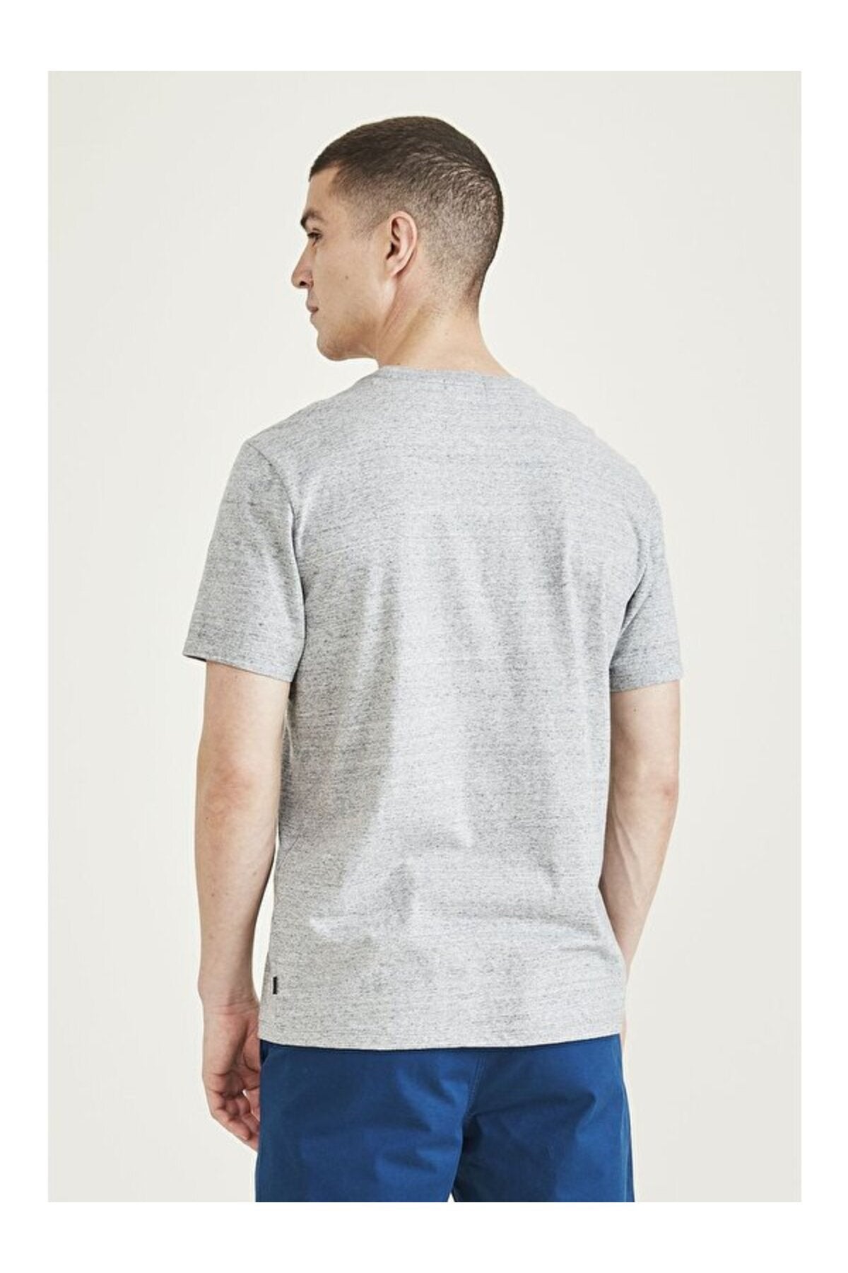 Dockers Minimalist Regular Fit Kısa Kol Erkek T-Shirt - Günlük Şıklık Translation missing: tr.content.product_image_secondary