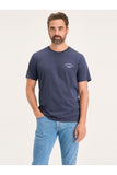 Dockers Minimalist Regular Fit Kısa Kol Erkek T-Shirt - Günlük Stil