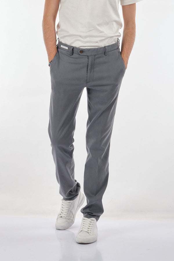 Ecer Erkek Minimalist Regular Fit Pantolon - Günlük & Şık