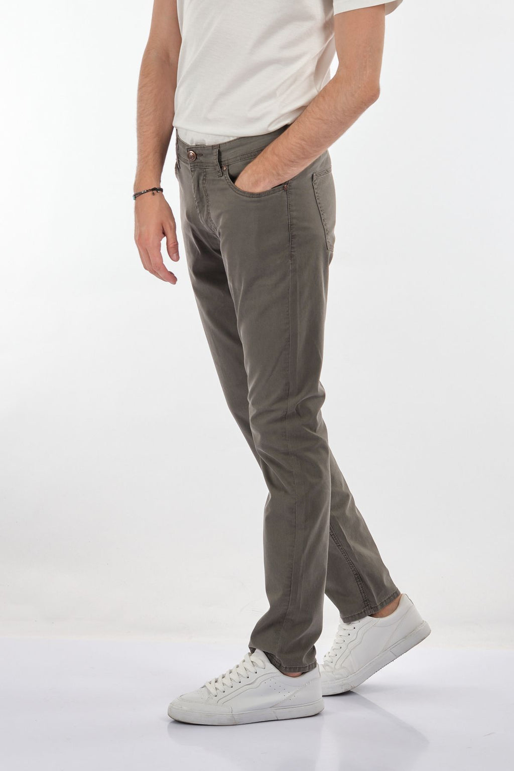 Ecer Minimalist Regular Fit Erkek Pantolon - Günlük Kullanım için İdeal