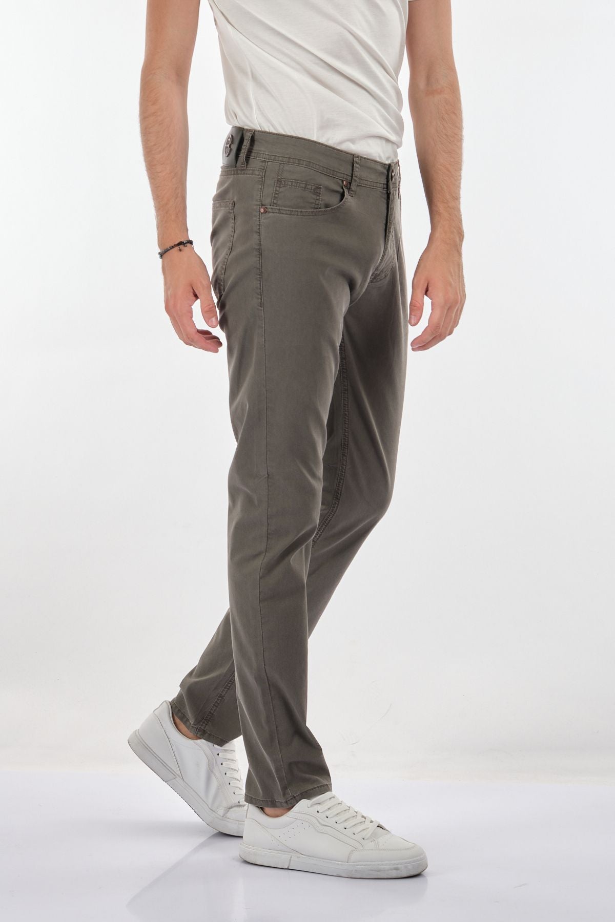 Ecer Minimalist Regular Fit Erkek Pantolon - Günlük Kullanım için İdeal