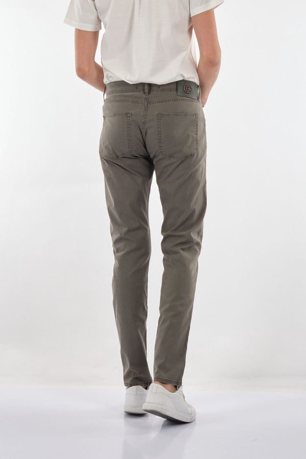 Ecer Minimalist Regular Fit Erkek Pantolon - Günlük Kullanım için İdeal