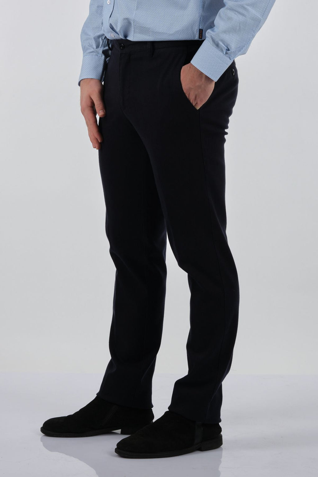 Ecer Minimalist Regular Fit Erkek Pantolon - Günlük & İş